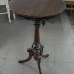 603 5456 PEDESTAL TABLE